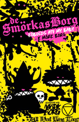 SMORKAS BORG A Kobolds Ate My Baby + Mork Borg crossover